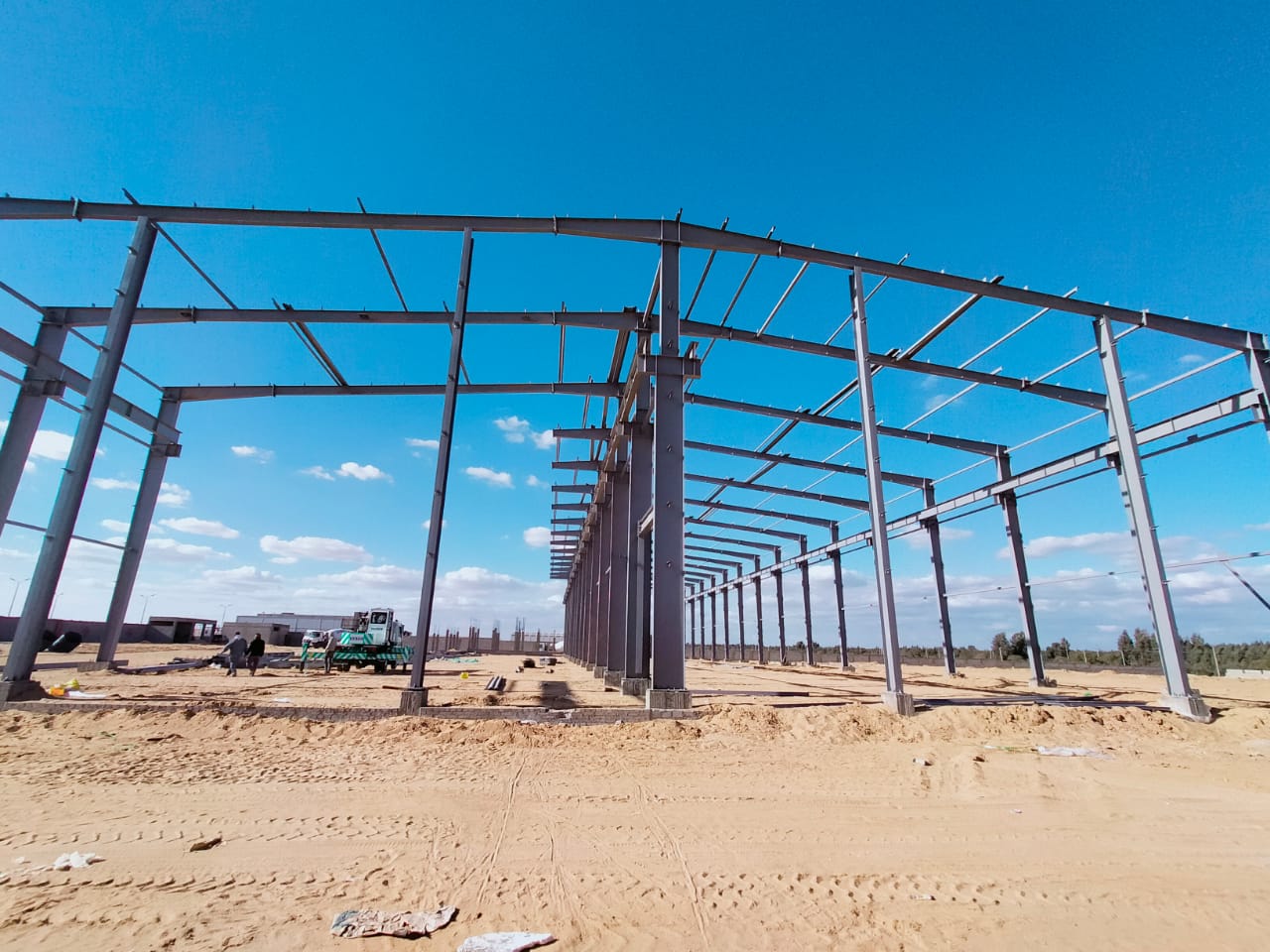 مشروع المتحدة المطورين الصناعية Image 2